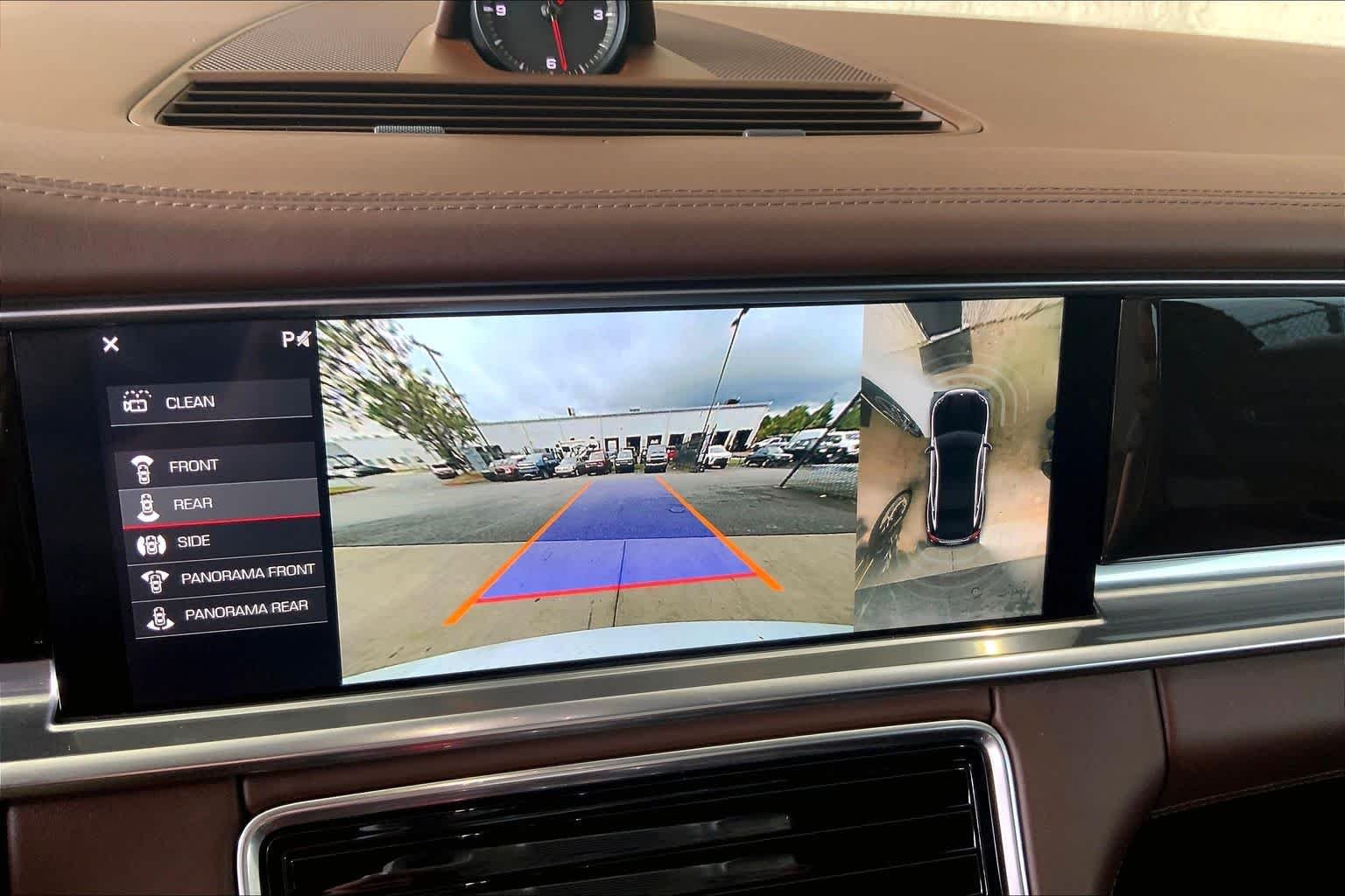 Used 2018 Black Porsche 4 image 29