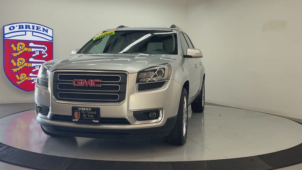 Used 2017 Quicksilver Metallic GMC Limited image 9