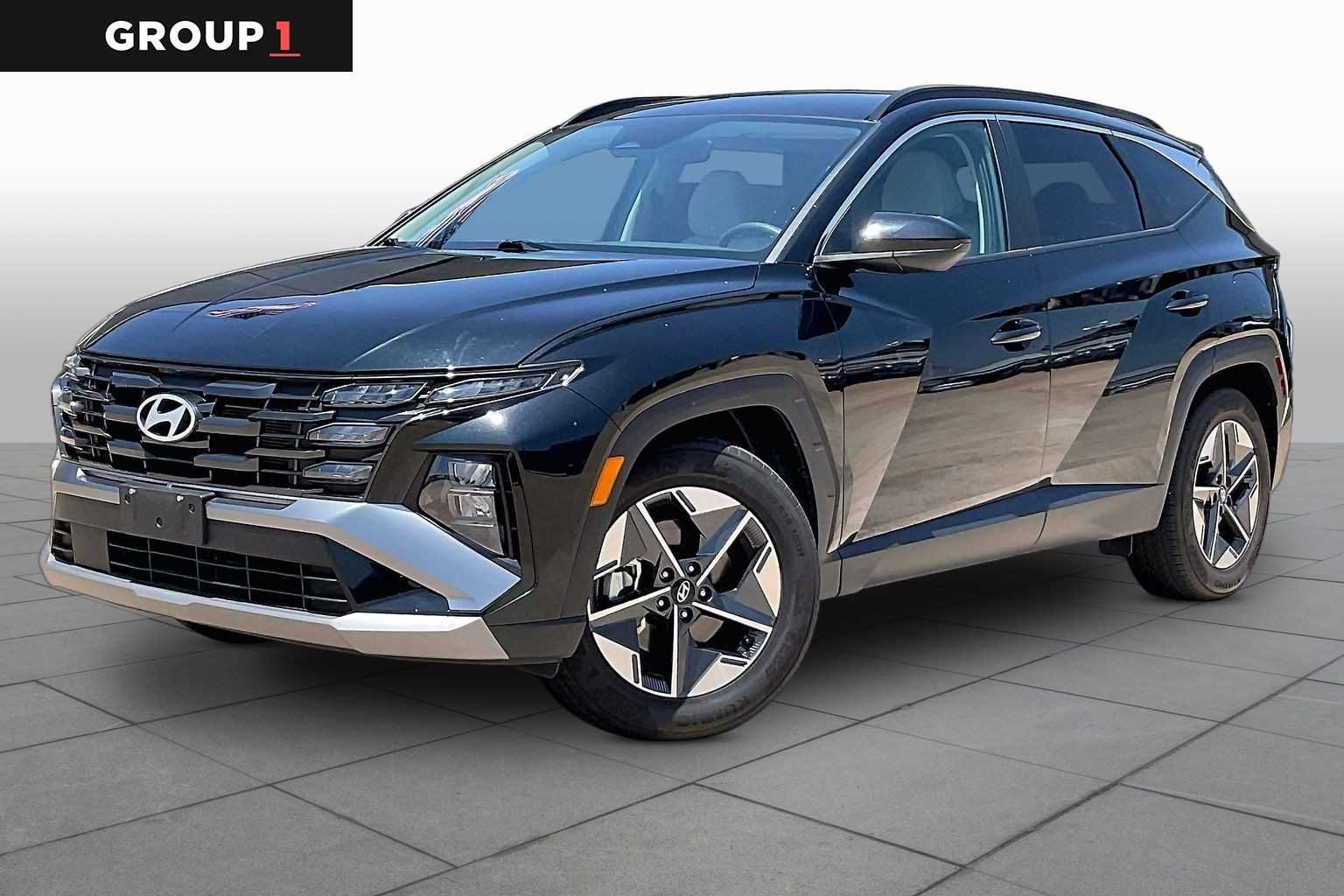 2025 Hyundai Tucson's photo