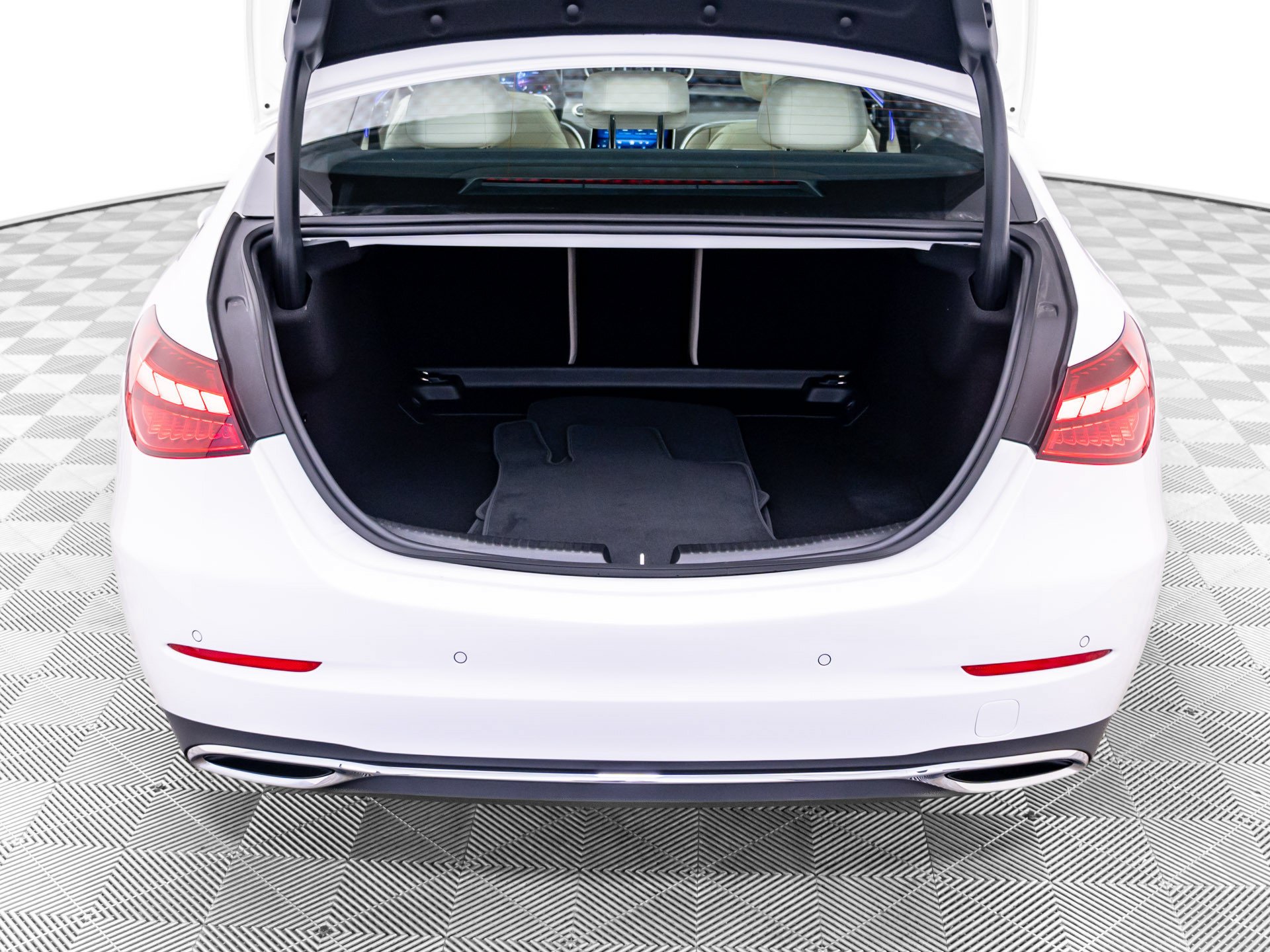 New 2026 White Mercedes-Benz C 300 image 74
