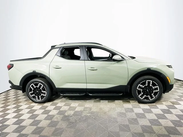 New 2026 Hyundai SANTA CRUZ Limited