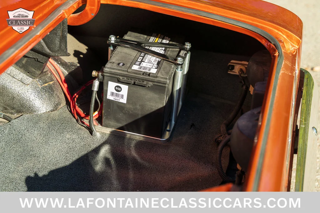 Used 1969 Orange Chevrolet Z28 image 30