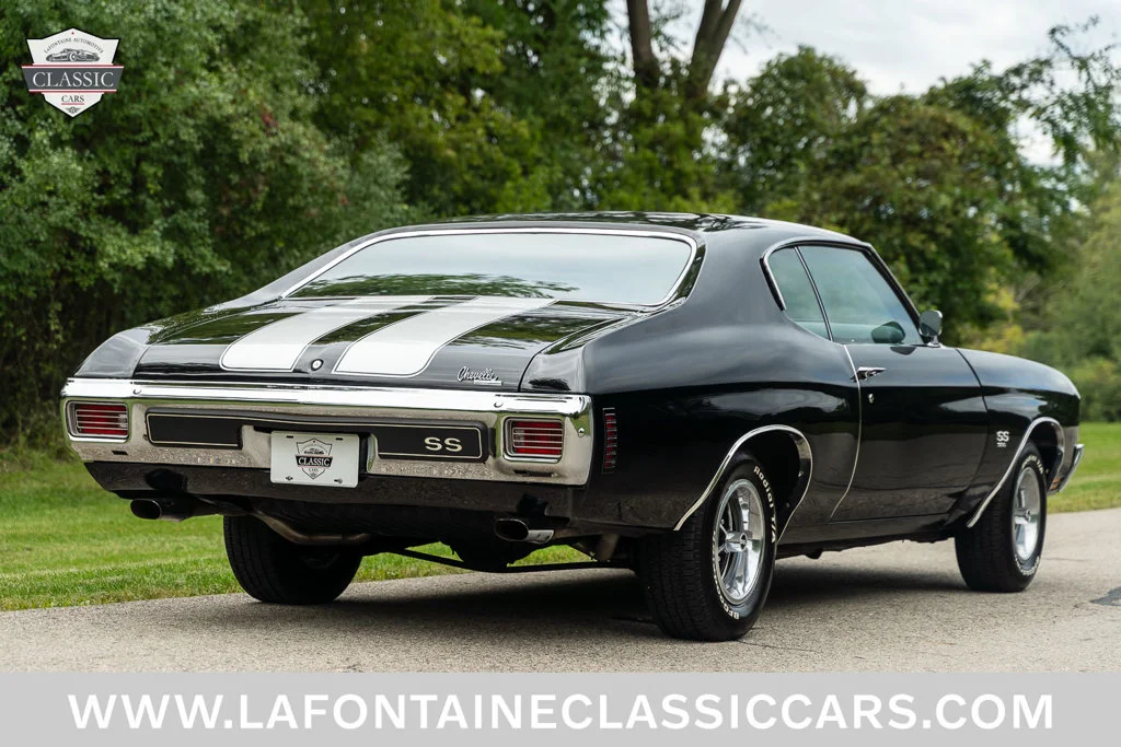 Used 1970  Chevrolet SS image 9