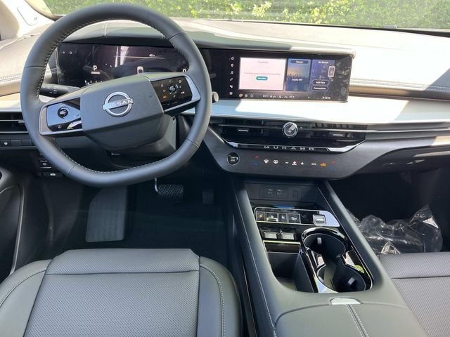 New 2026 Gun Metallic Nissan SL image 15