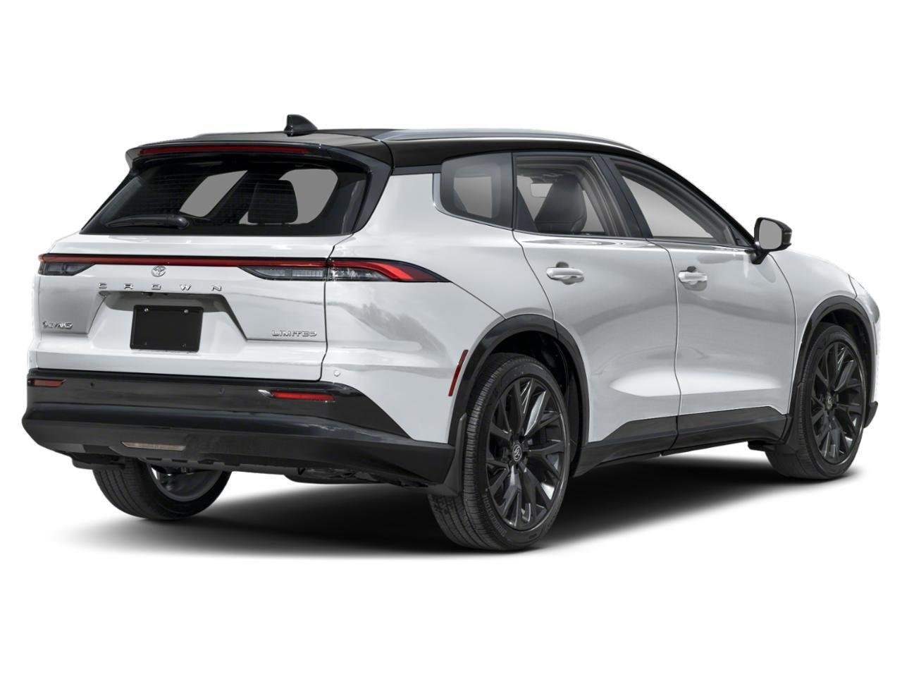 New 2026 Oxygen White w/Black Roof Toyota Limited image 11