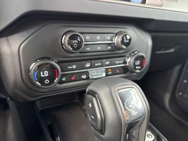 2025 Ford Bronco 4-Door Outer Banks - Photo 91