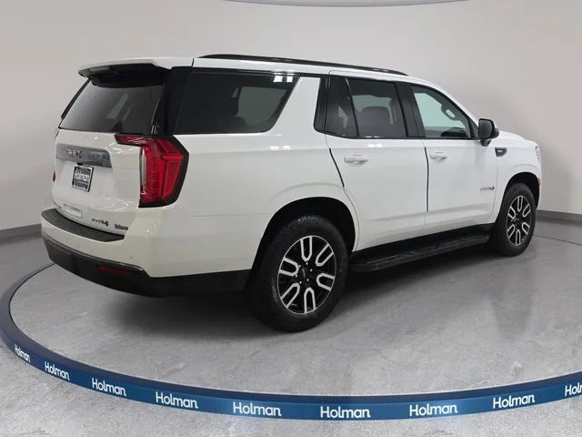 Certified Used 2023 Summit White GMC AT4 image 5