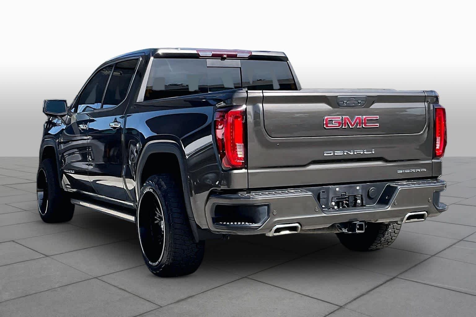 Certified Used 2019 Smokey Quartz Metallic GMC Denali image 12