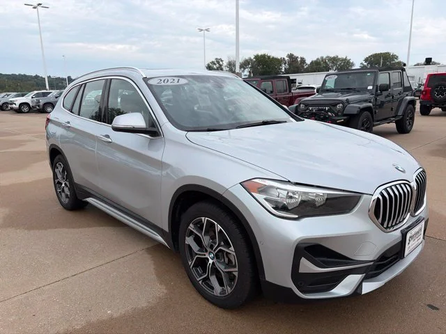 2021 BMW X1