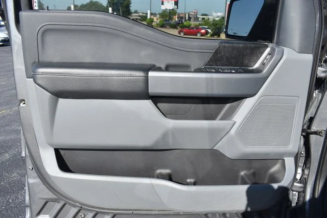 Used 2023 Gray Ford XLT image 13