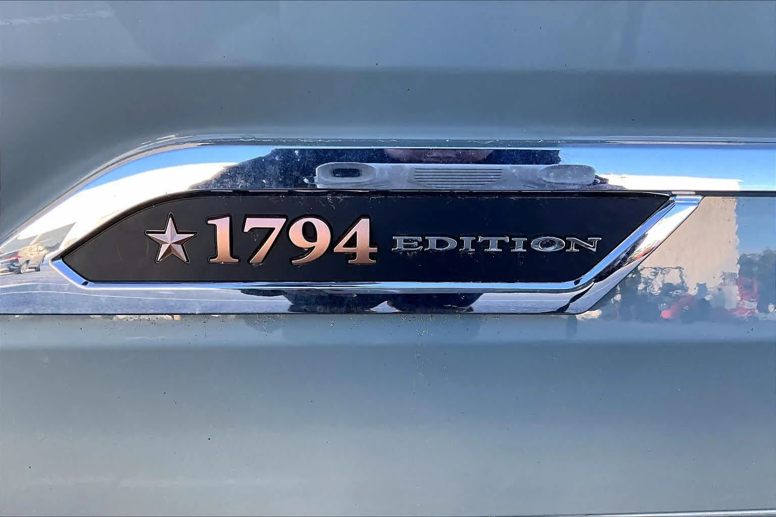 2026 Toyota Tundra 1794 Edition - Photo 15