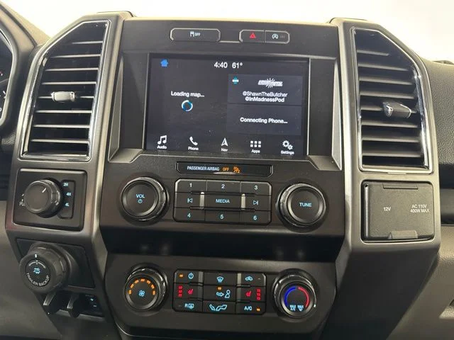 Used 2019 Oxford White Ford XLT image 15