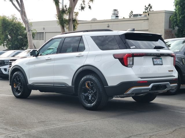 Used 2026 Star White Ford Tremor image 2