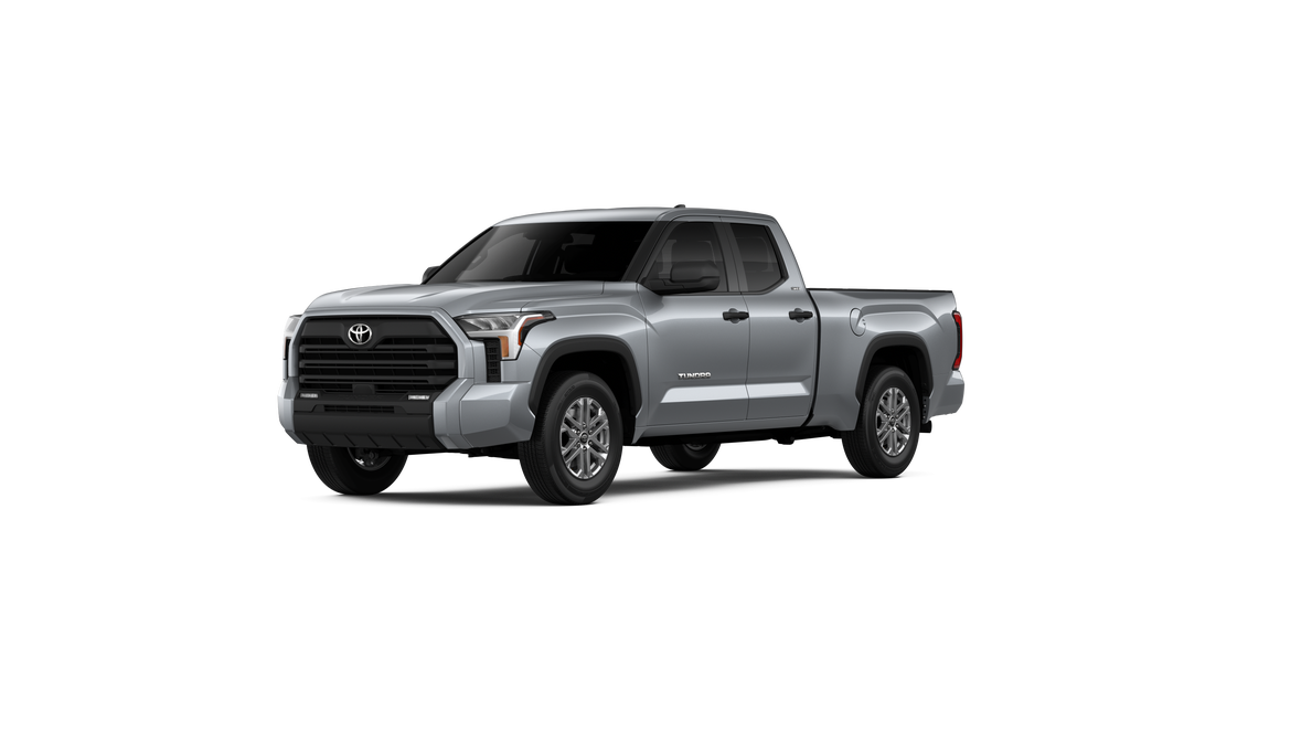 2026 Toyota Tundra SR5 4WD Double Cab 6.5' Bed's photo