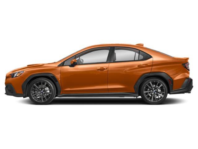Used 2024 Solar Orange Pearl Subaru Premium image 3
