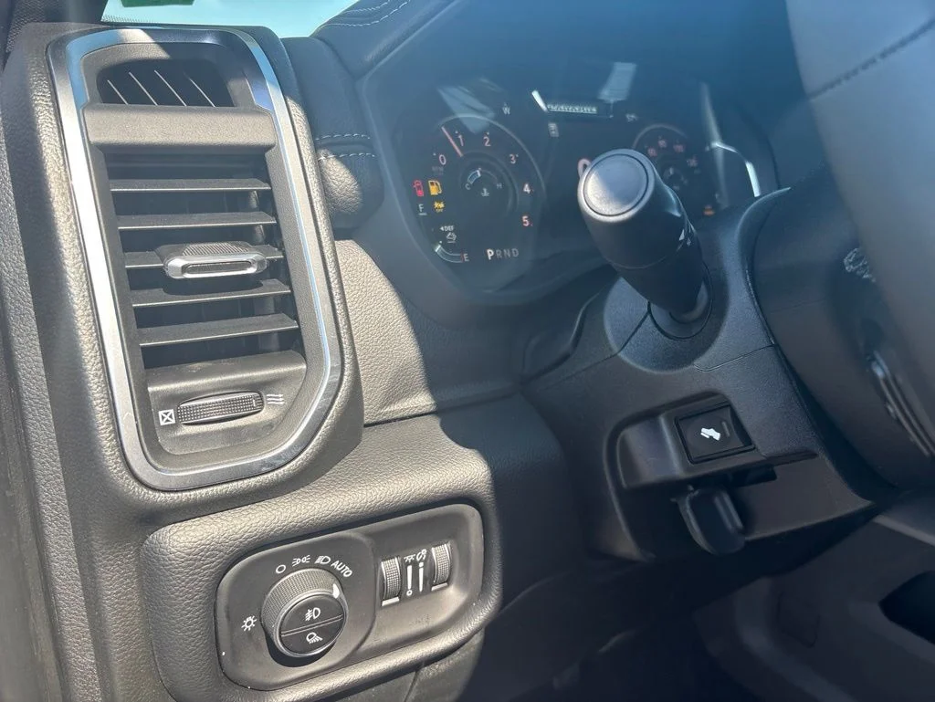 New 2026 Forged Blue Metallic Exterior Paint RAM LARAMIE image 18