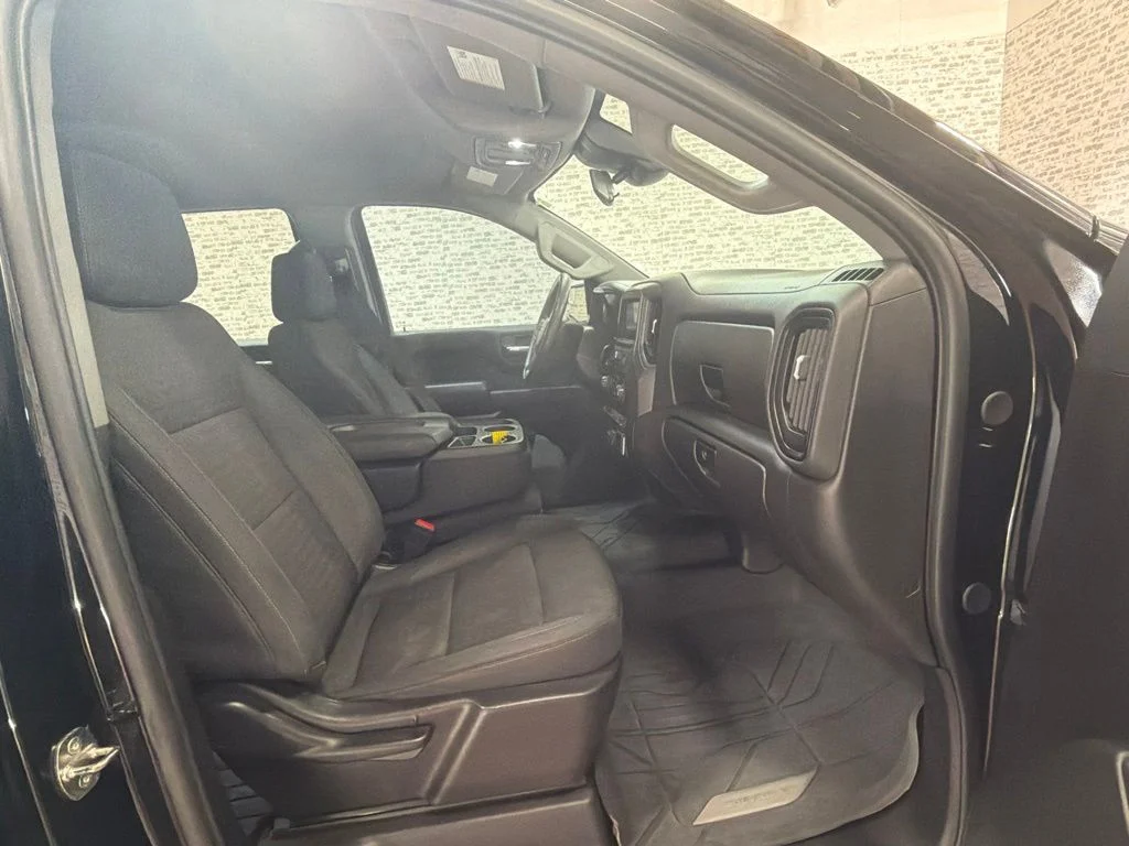 Used 2024 Black Chevrolet Custom Trail Boss image 11