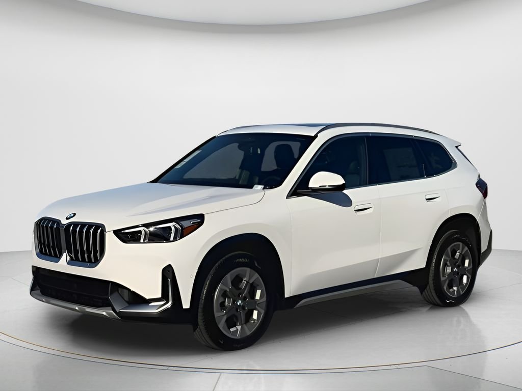 Certified Used 2026 Alpine White BMW xDrive28i image 1