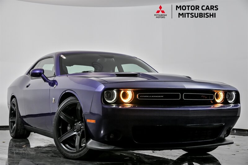 2016 Dodge Challenger Scat Pack