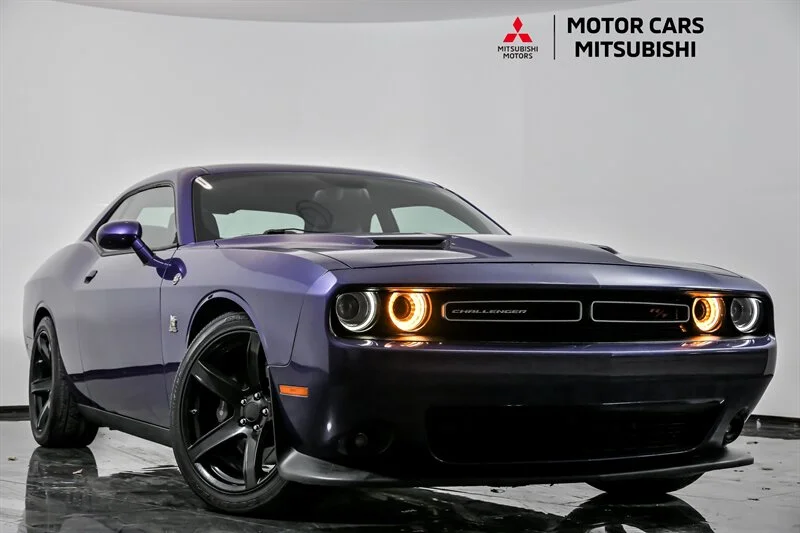 2016 Dodge Challenger Scat Pack's photo