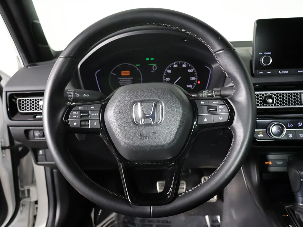 Used 2025 White Honda Sport image 37