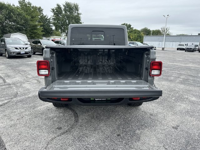 Used 2023 Gray Jeep Rubicon image 22