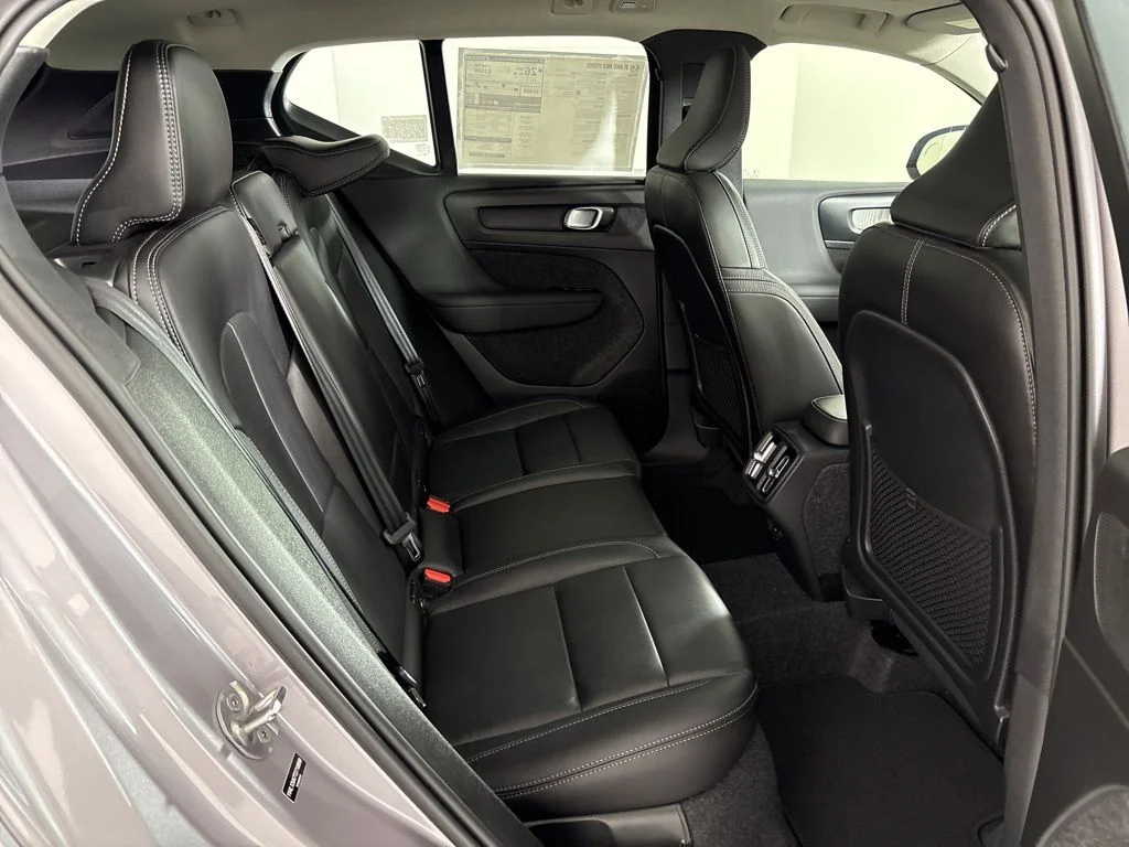 New 2026 Aurora Blue Volvo Core image 40