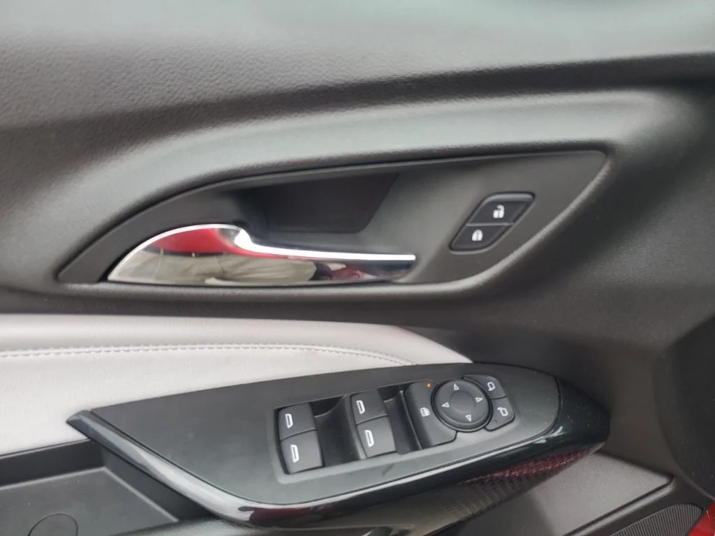 Used 2025 Red Chevrolet LT image 17