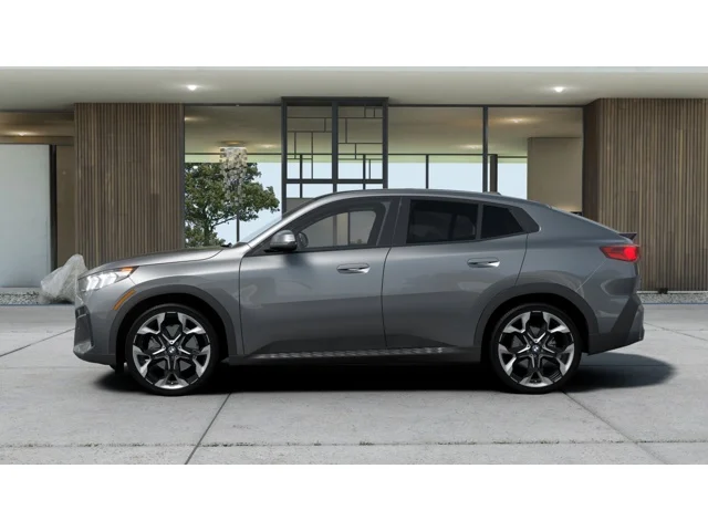New 2027 Skyscraper Grey Metallic BMW  image 4