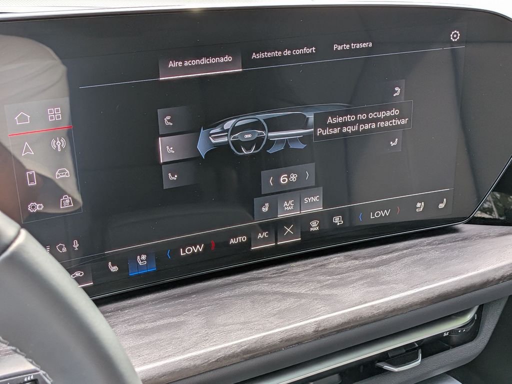 Used 2025 Gray Audi 2.0T Premium Plus image 21