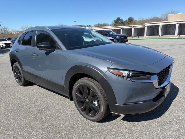 2026 Mazda CX-30 2.5 S Carbon Edition AWD