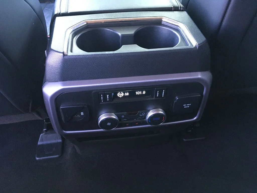 Used 2021 Blue Ford Platinum image 23