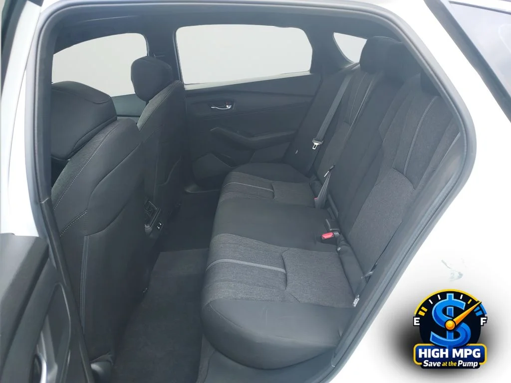 Certified Used 2025 White Honda Sport image 31