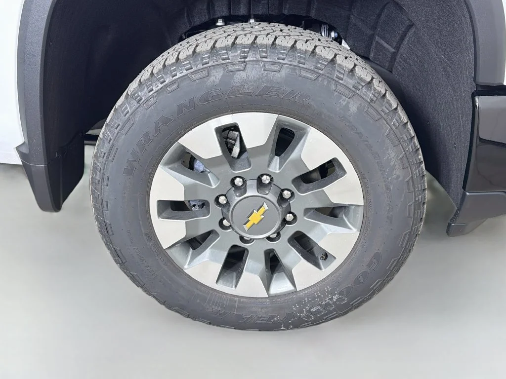 2026 Chevrolet Silverado 2500 HD Custom - Photo 27
