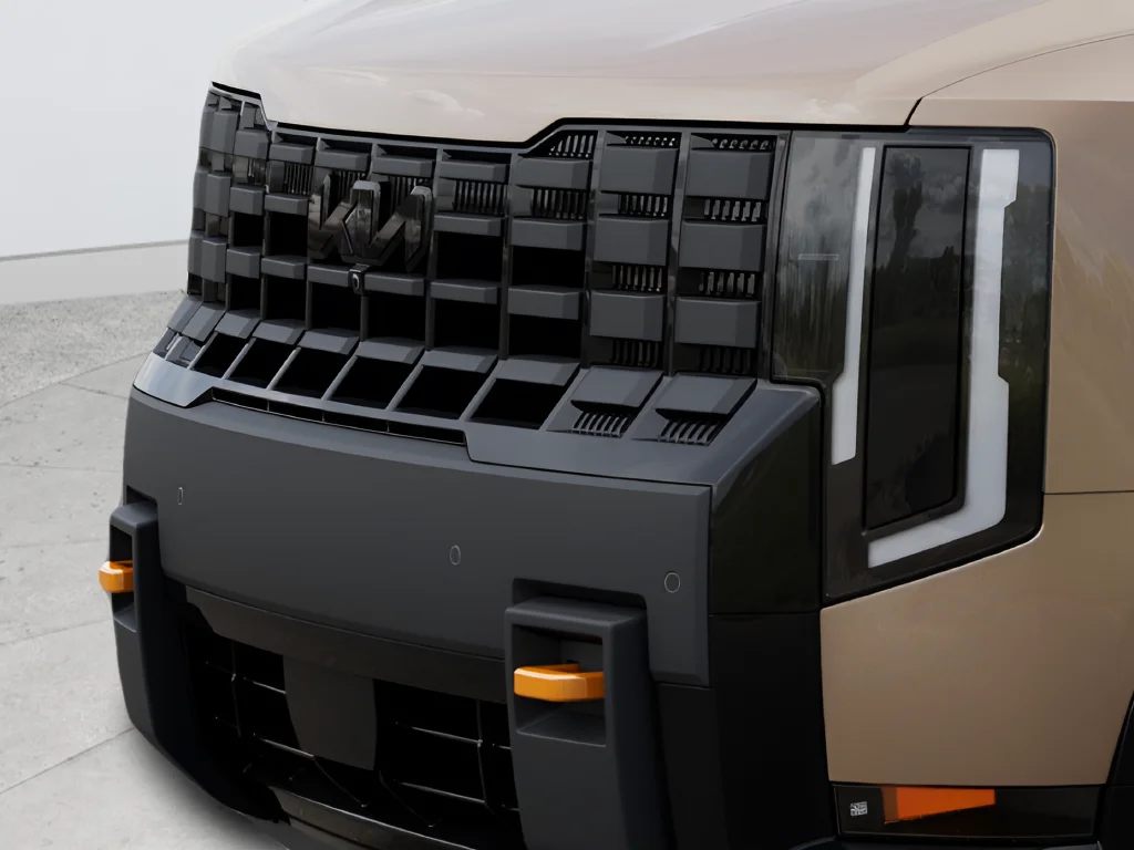 New 2027 Brown Kia X-Pro SX image 26