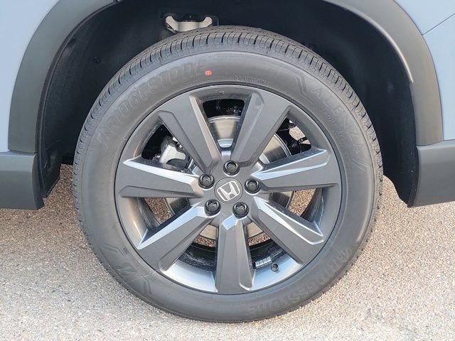 New 2026 Sonic Gray Pearl Honda Sport image 6