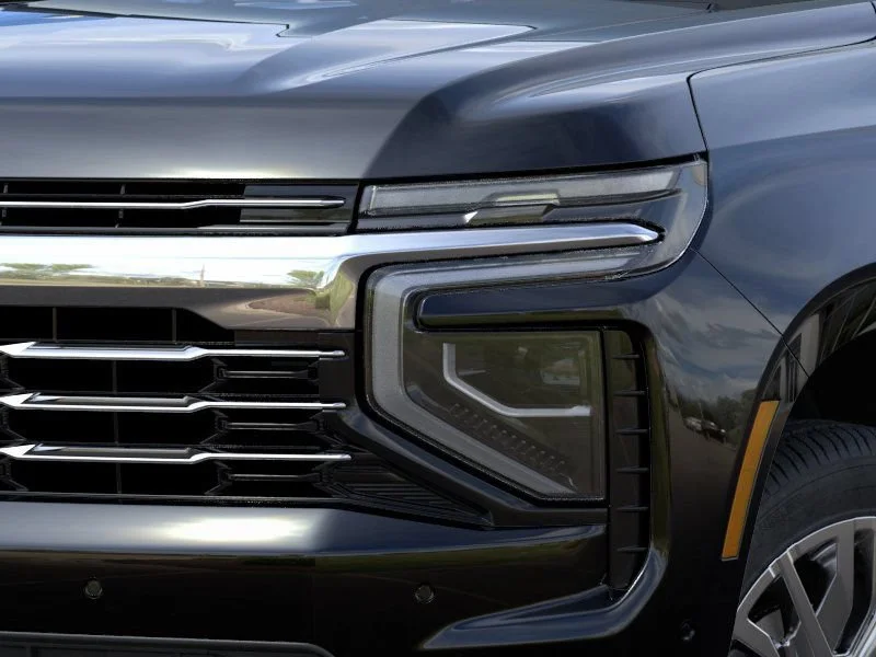 New 2026 Black Chevrolet LT image 16