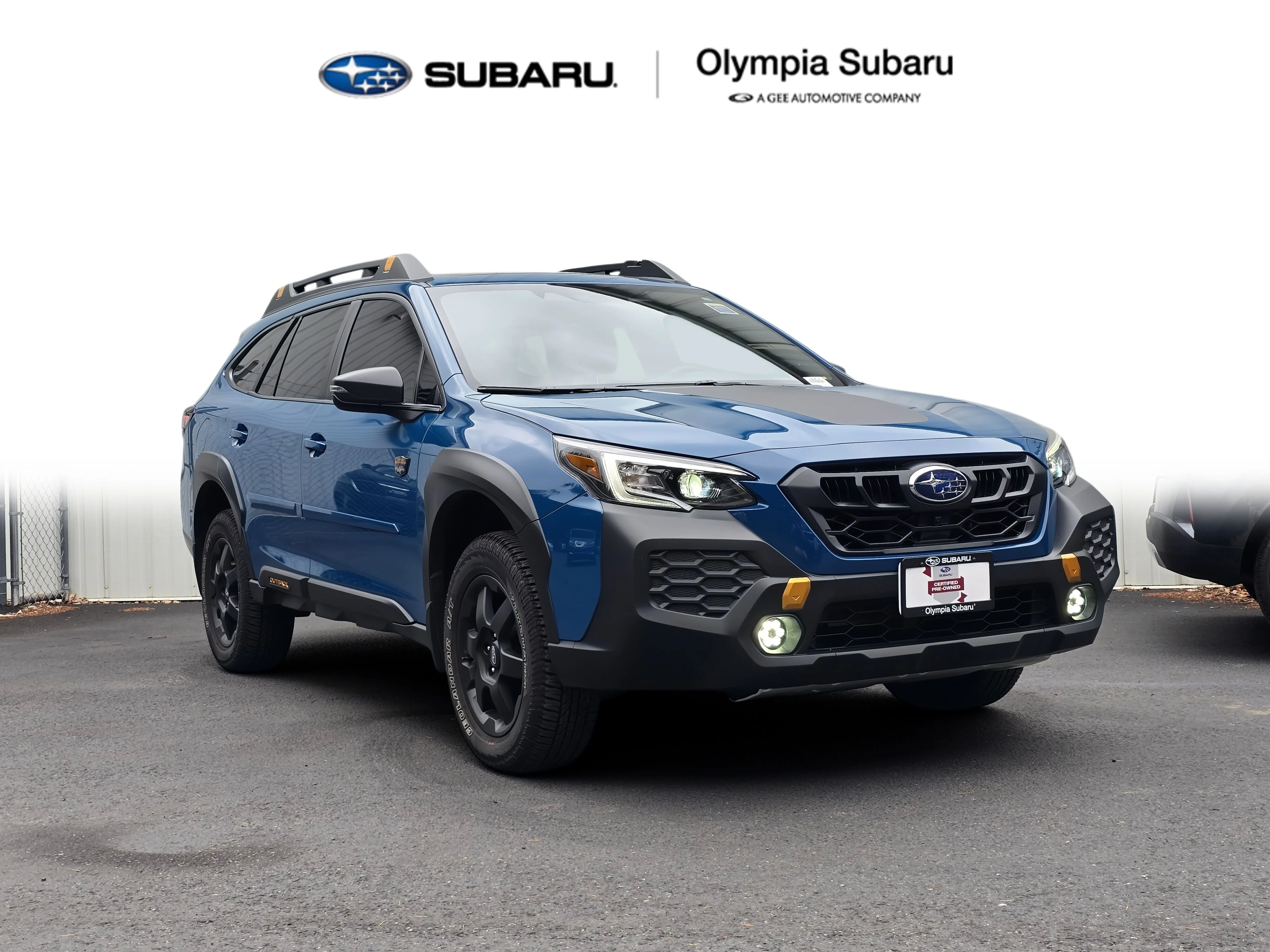2025 Subaru Outback Outback Wilderness's photo