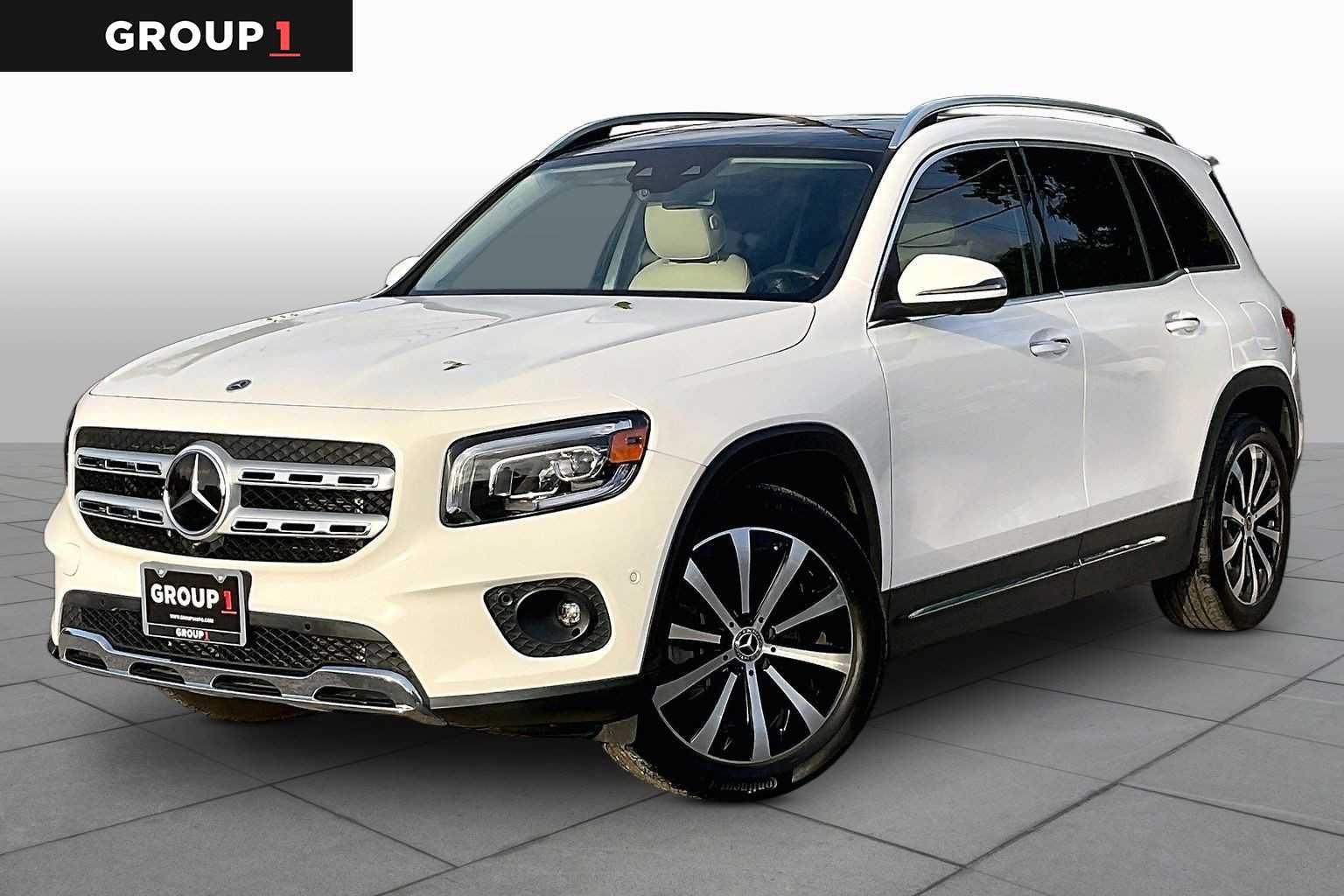 2023 Mercedes-Benz GLB 250 GLB 250