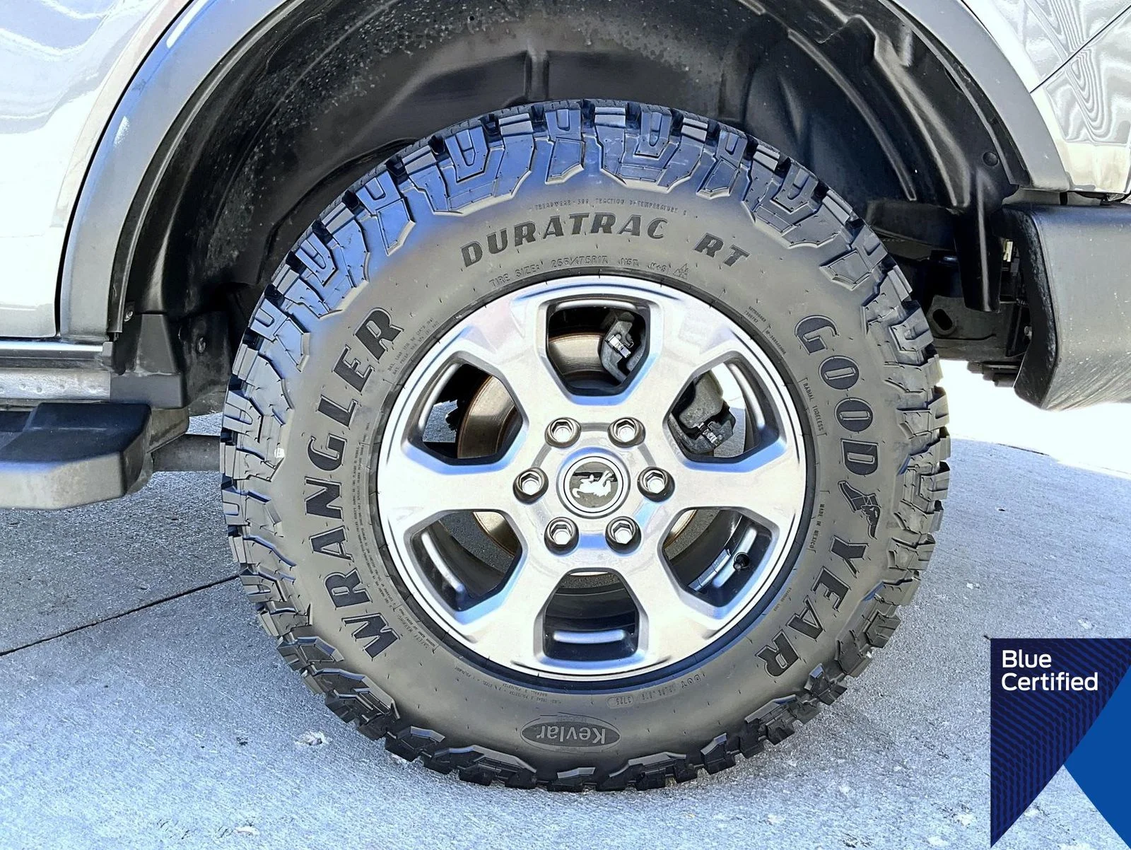 Certified Used 2023 Gray Ford Big Bend image 24