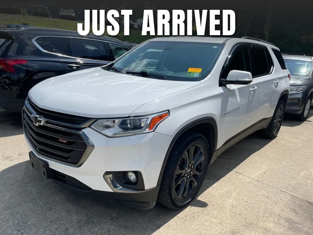 2020 Chevrolet Traverse RS
