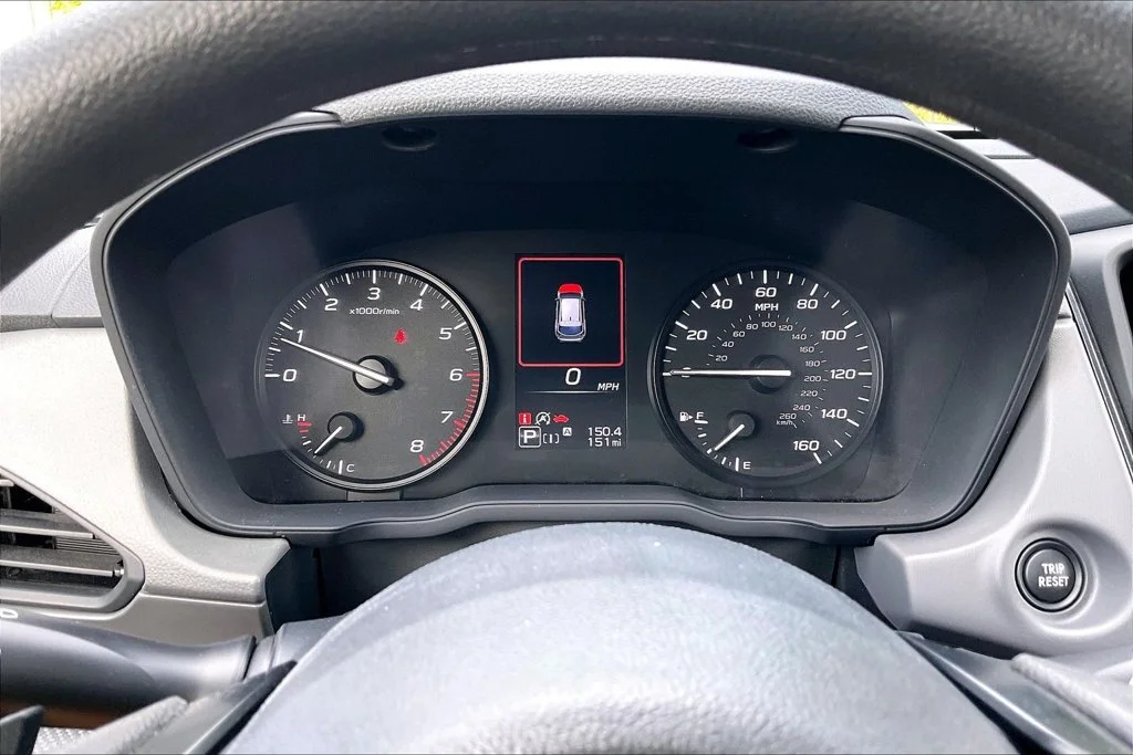 Used 2026 Red Subaru Base image 20