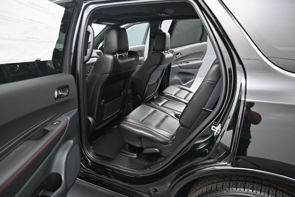 New 2026 Diamond Black Clear-Coat Exterior Paint Dodge GT Plus HEMI V8 image 17