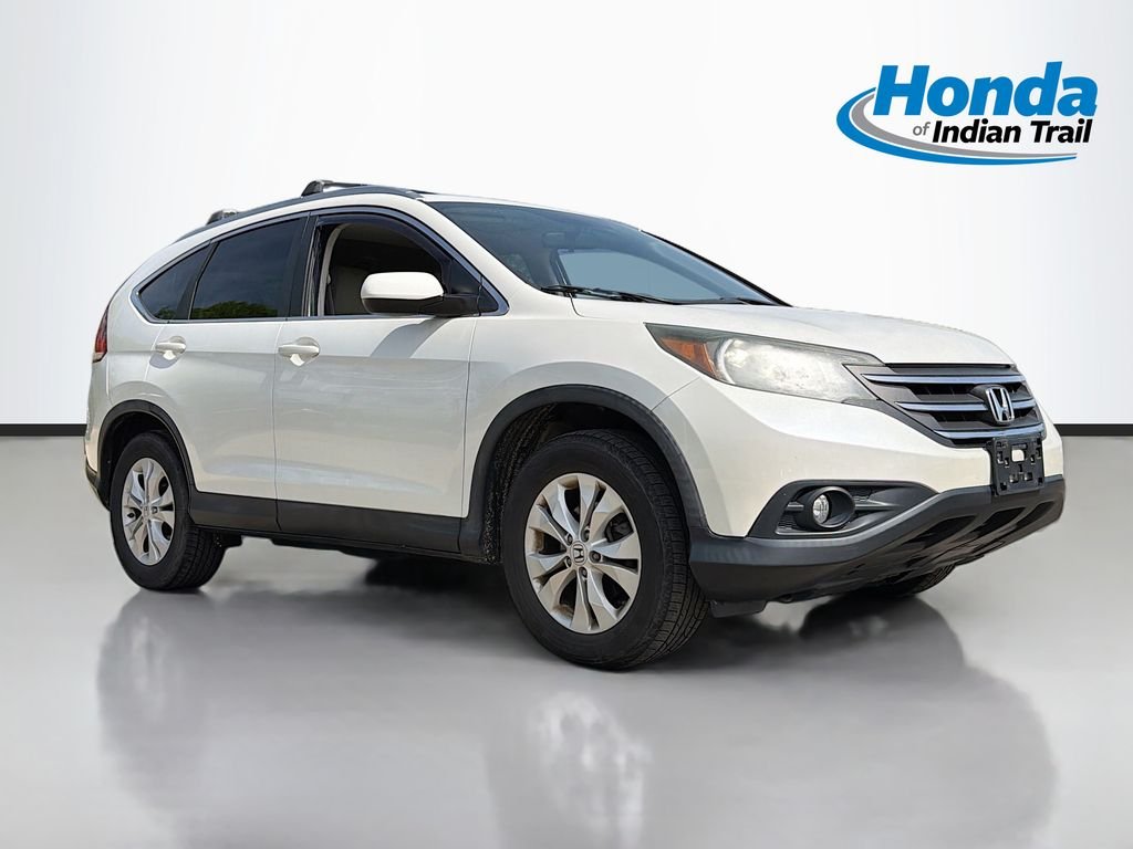 2013 Honda CR-V EX-L