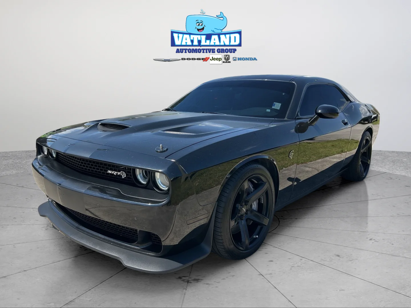 2018 Dodge Challenger SRT Hellcat's photo