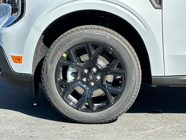 New 2026 Space White Metallic Ford Lariat® image 23
