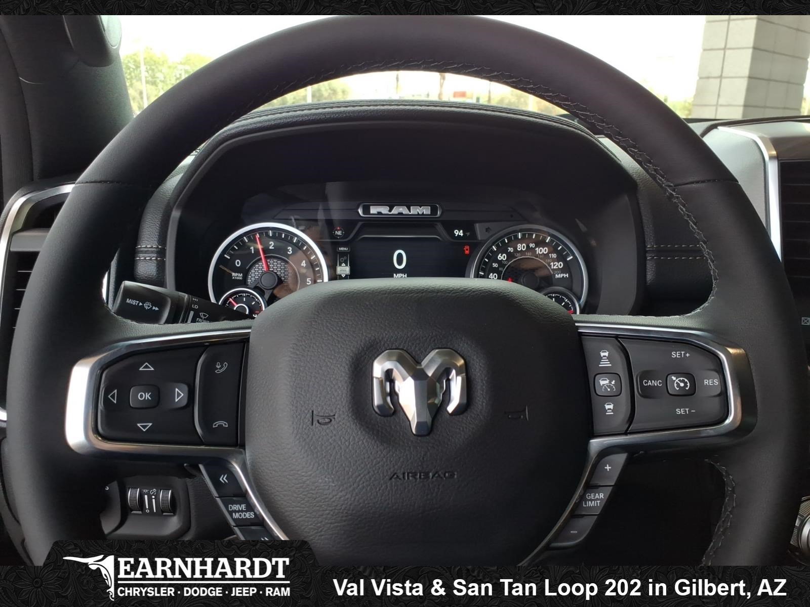 New 2027 Tank Exterior Paint RAM Laramie image 11