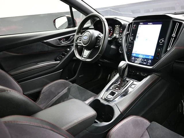 Used 2022 Red Subaru GT image 23