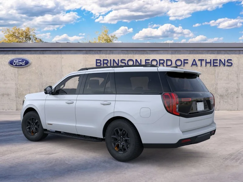 New 2026 Space Silver Metallic Ford Tremor® image 4