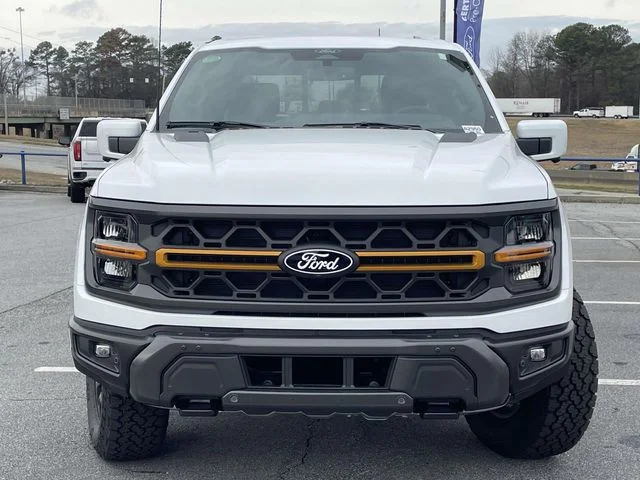 New 2025 White Ford Tremor image 23